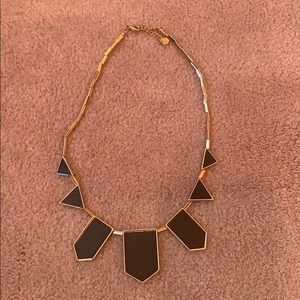 House of Harlow 1960 Station Necklace